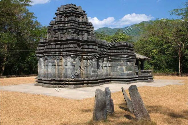 Mahadev Temple, Goa