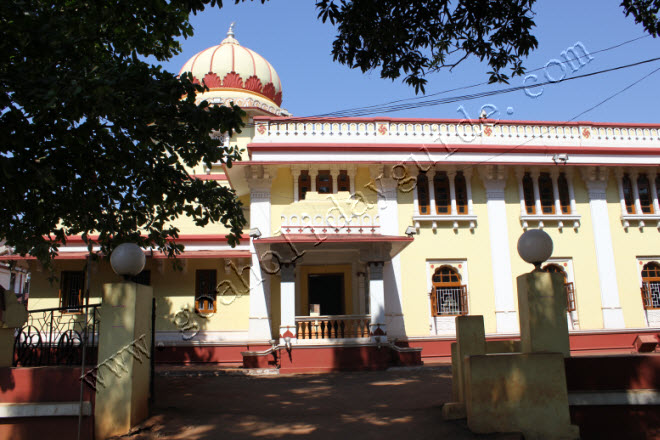 Vithal Temple, Sanquelim