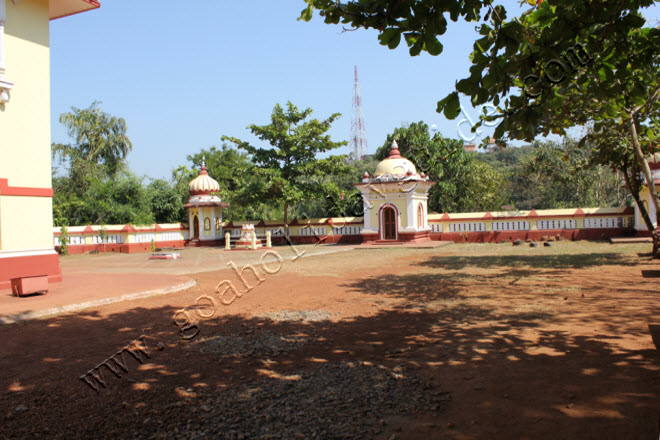 Vithal Temple, Sanquelim