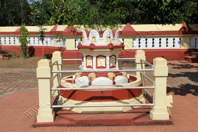 Vithal Temple, Sanquelim
