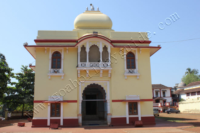 Vithal Temple, Sanquelim