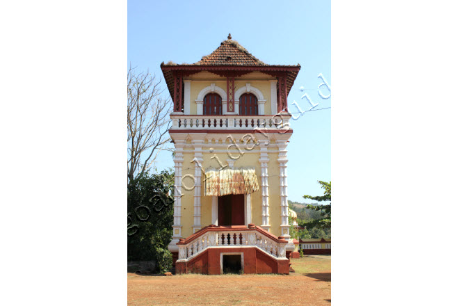 Vithal Temple, Sanquelim