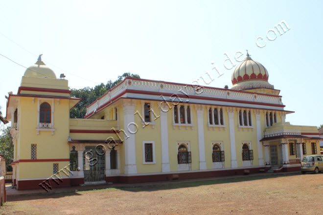 Vithal Temple, Sanquelim