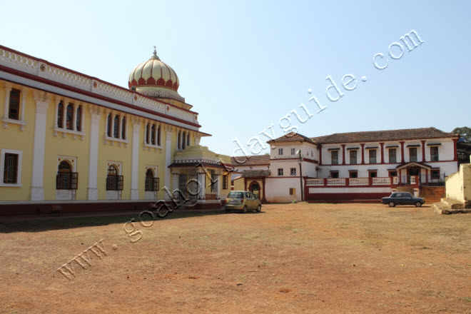 Vithal Temple, Sanquelim