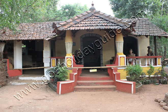 Ancestral Goa, Loutolim