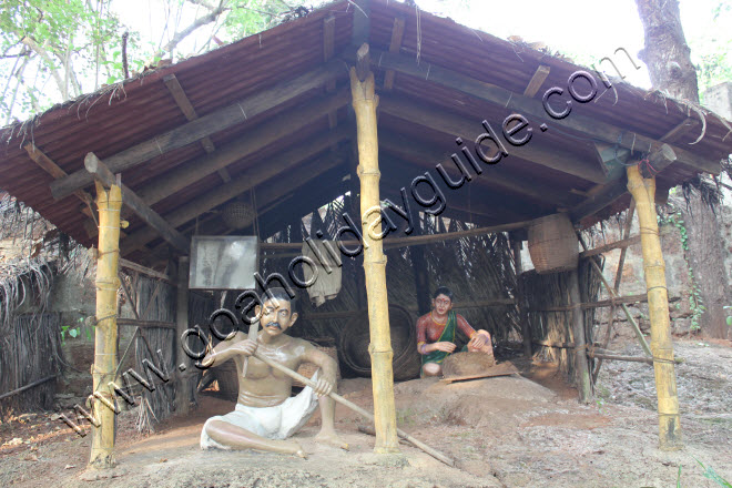 Ancestral Goa, Loutolim