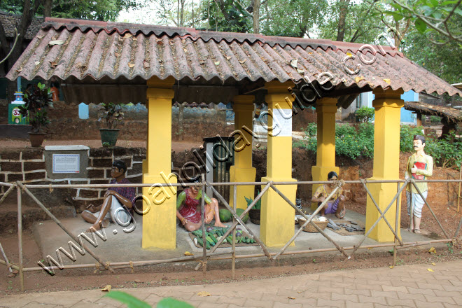 Ancestral Goa, Loutolim