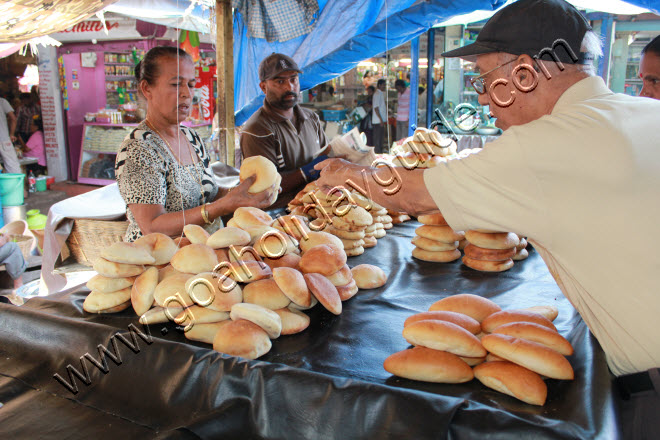 Friday Market in Mapusa