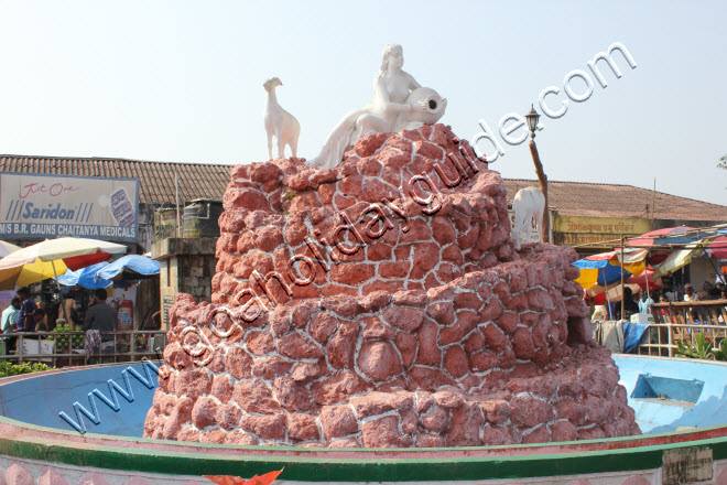 Friday Market in Mapusa