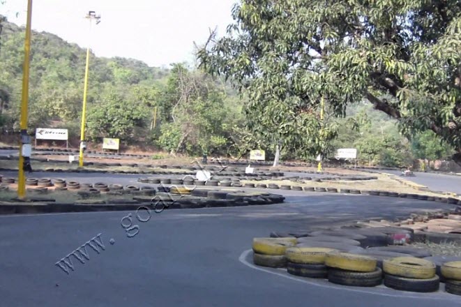 Go Karting in Goa