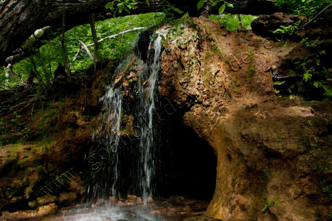 Kesarval Spring, Goa