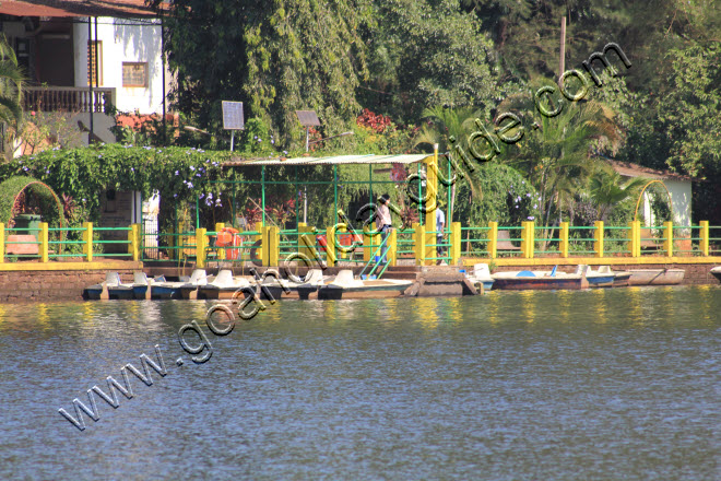 Mayem Lake, Goa