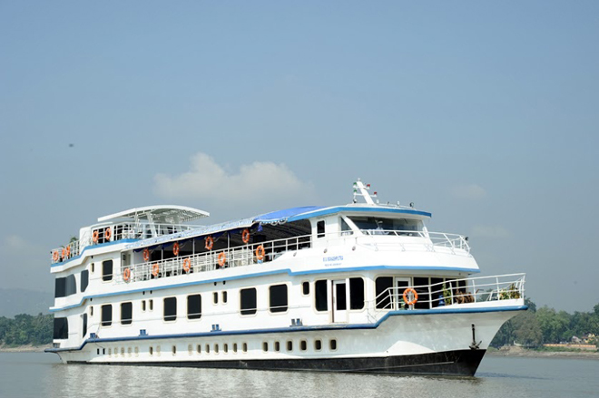 River Cruise in Goa