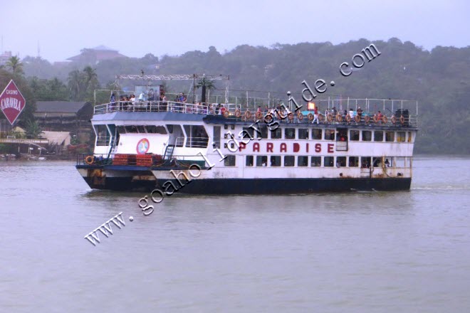 River Cruise in Goa