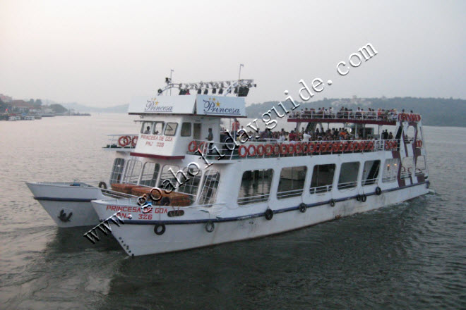 River Cruise in Goa