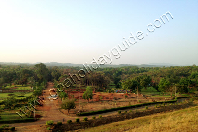 Botanical Garden at Salaulim