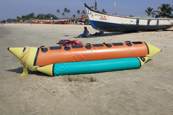 Watersports in Goa