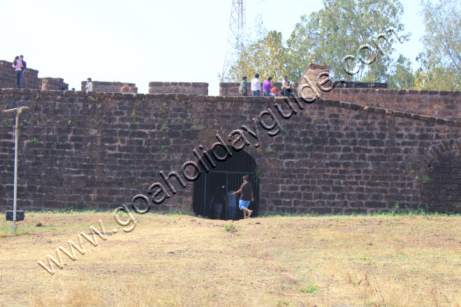 Aguada Fort