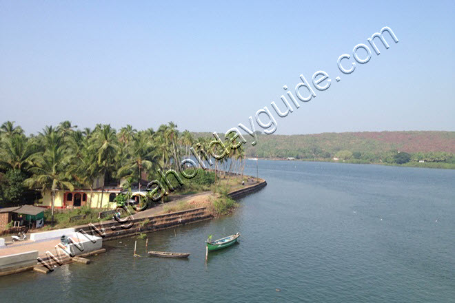 Siolim Village, Goa